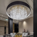 Contemporary custom chandelier luxury modern pendant light